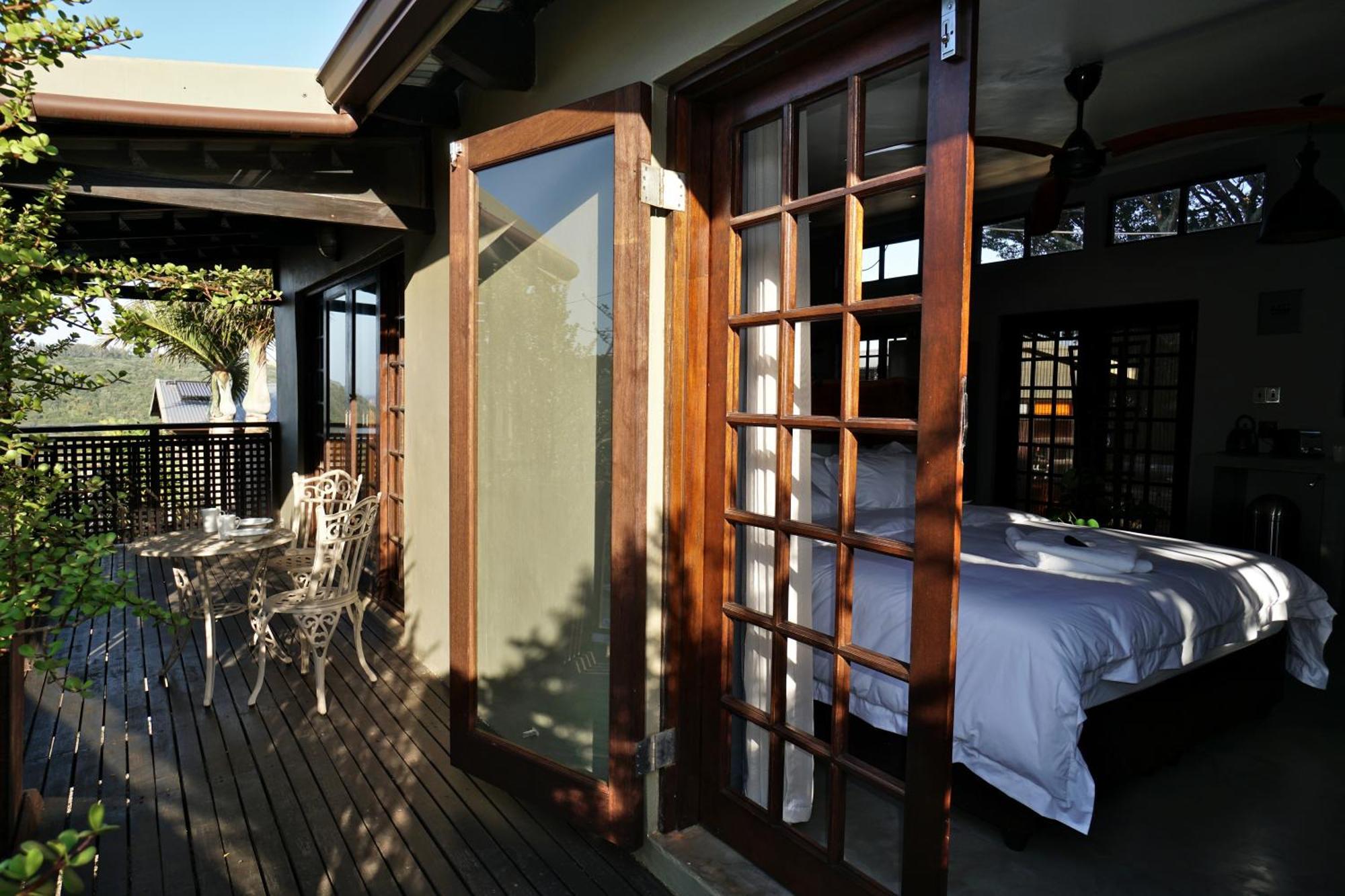 Villa La Mercy Chalet Esterno foto