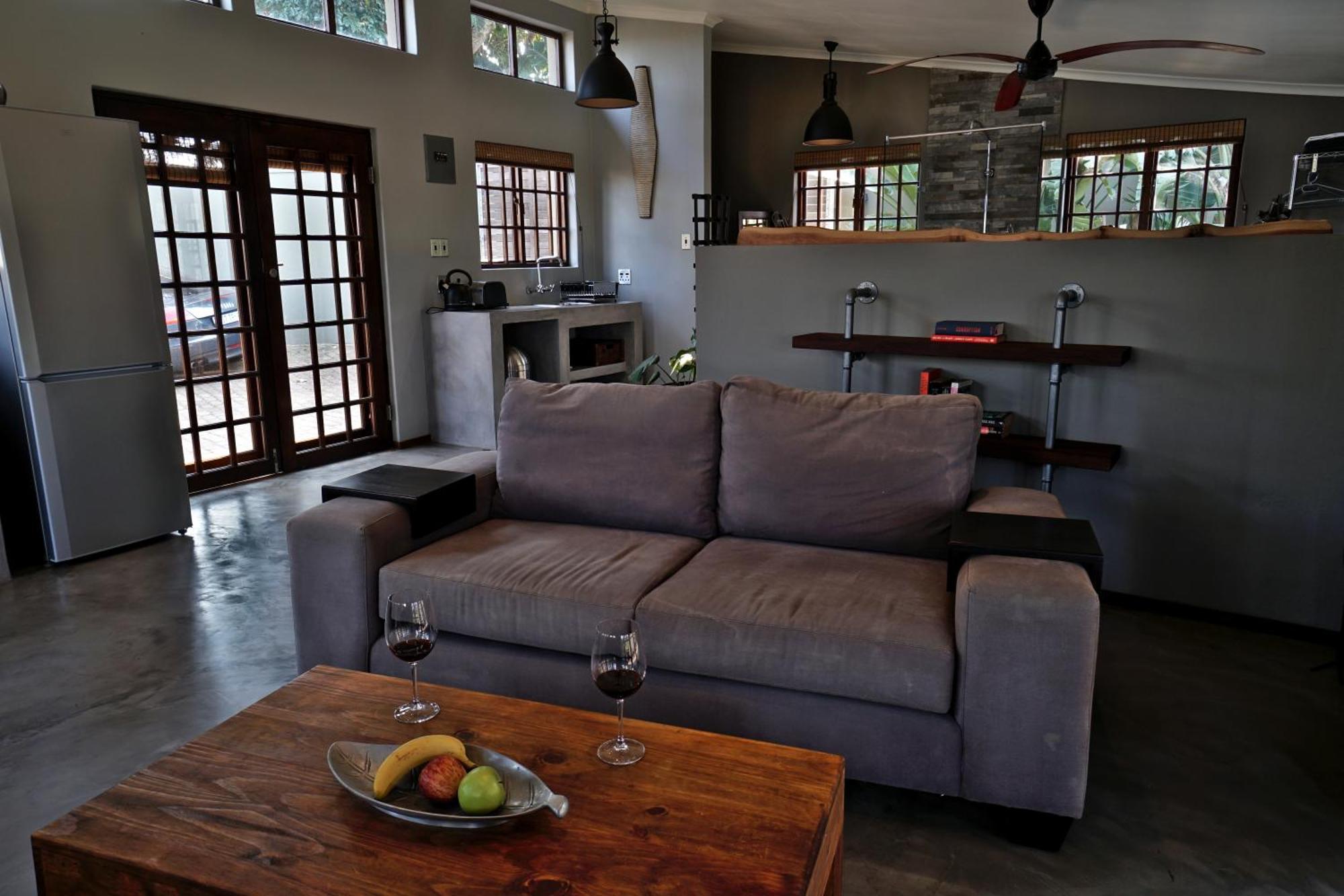 Villa La Mercy Chalet Esterno foto